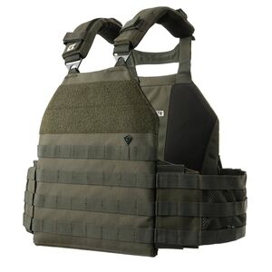 First Tactical Vest in Olive Green